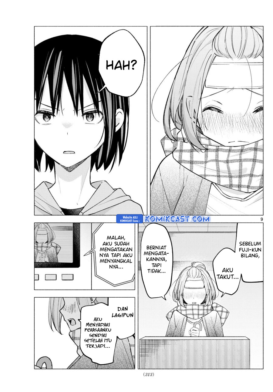 Kimi to Warui Koto ga Shitai Chapter 59 Gambar 10