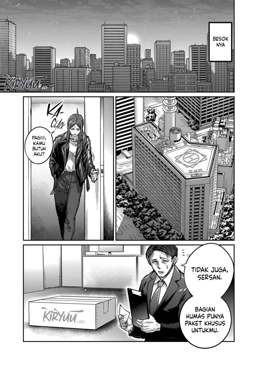 Isshou Senkin Chapter 16 Gambar 14
