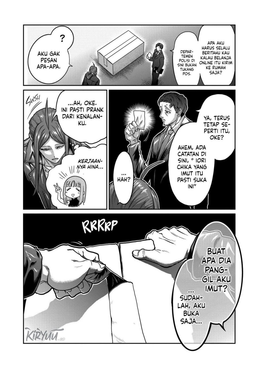Isshou Senkin Chapter 16 Gambar 15
