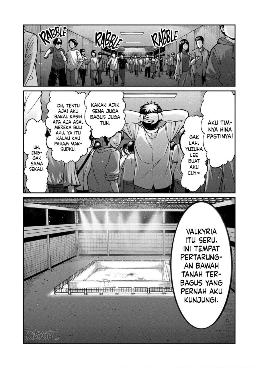 Baca Manga Isshou Senkin Chapter 16 Gambar 2