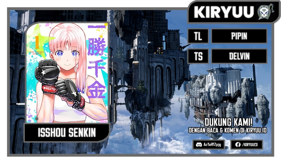 Baca Komik Isshou Senkin Chapter 15 Gambar 1