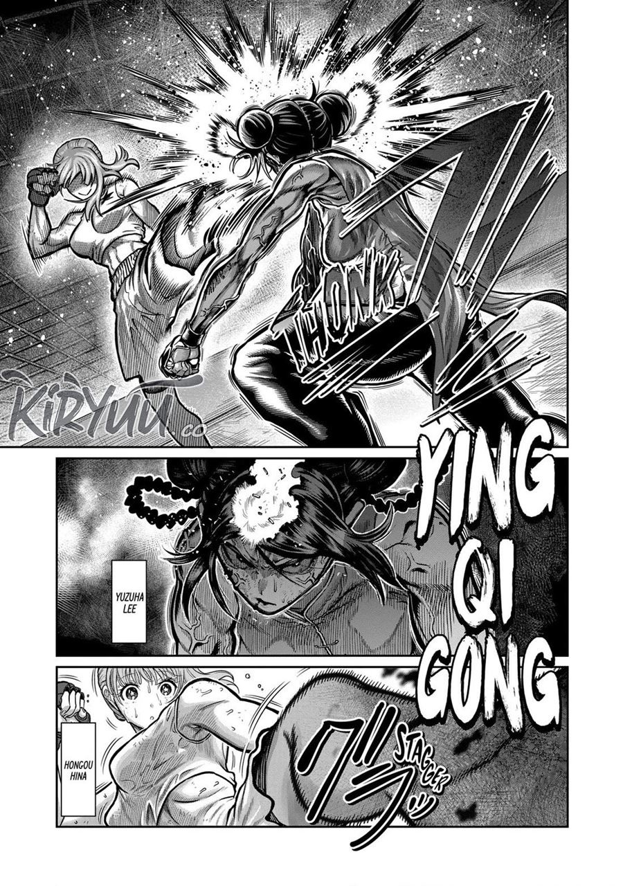 Baca Manga Isshou Senkin Chapter 15 Gambar 2