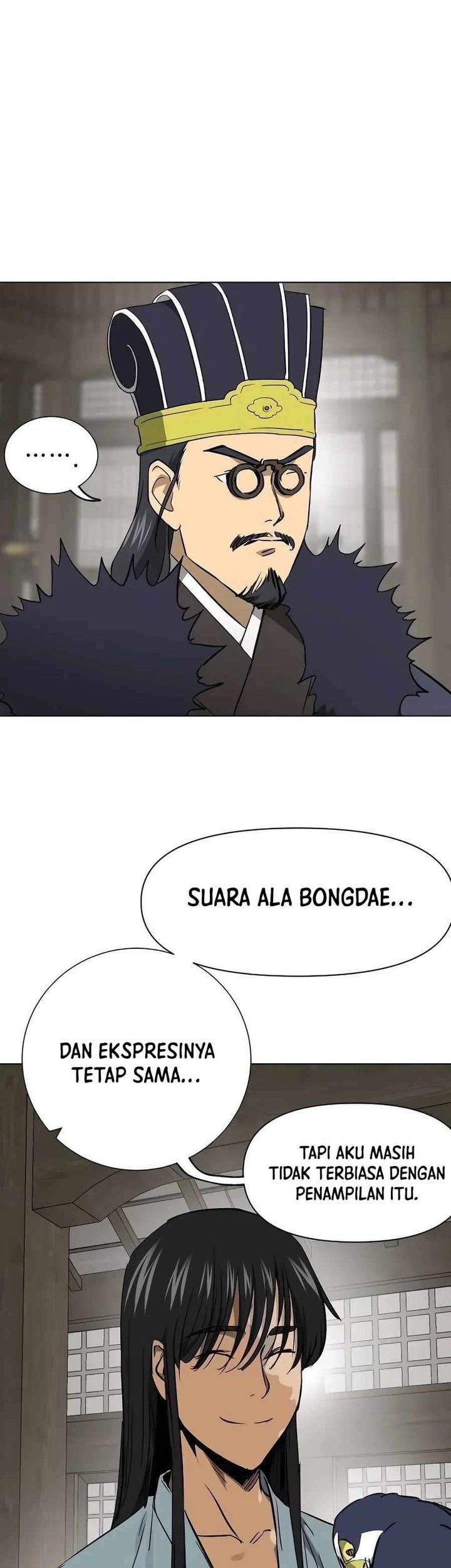 Snake Immortal: The Tale of a Snake’s Cultivation to Immortality Chapter 33 Gambar 41