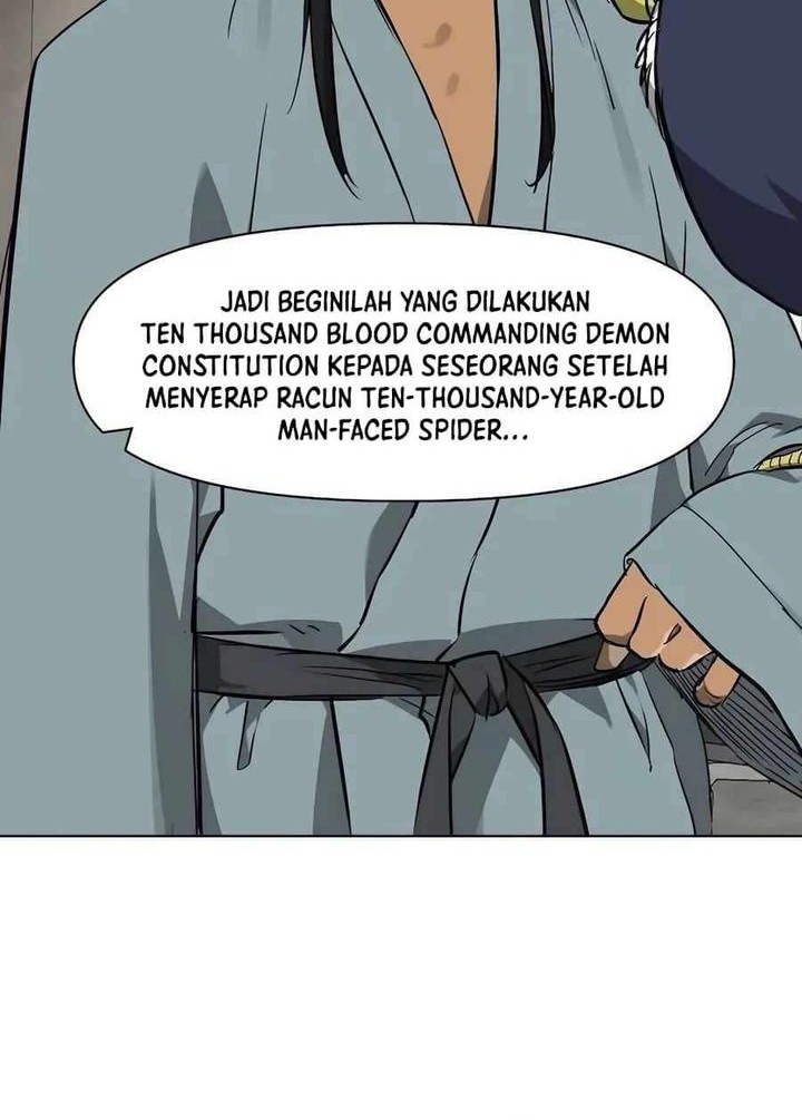 Snake Immortal: The Tale of a Snake’s Cultivation to Immortality Chapter 33 Gambar 42