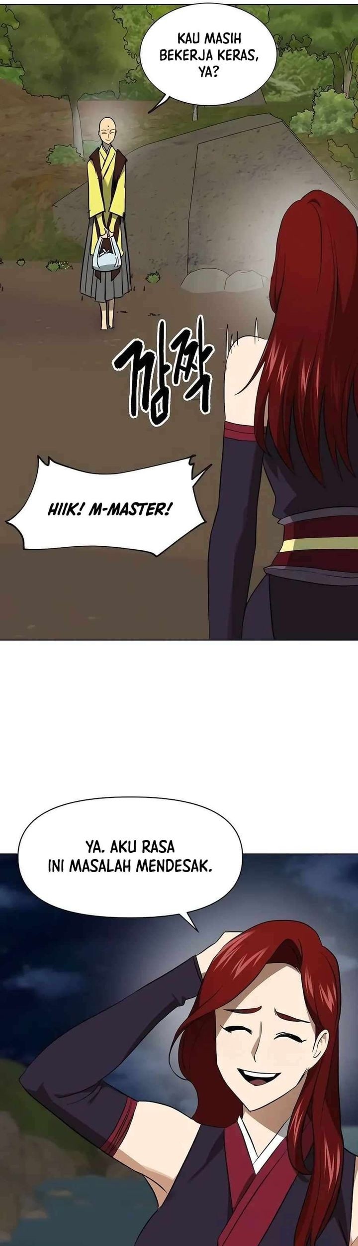 Snake Immortal: The Tale of a Snake’s Cultivation to Immortality Chapter 33 Gambar 75