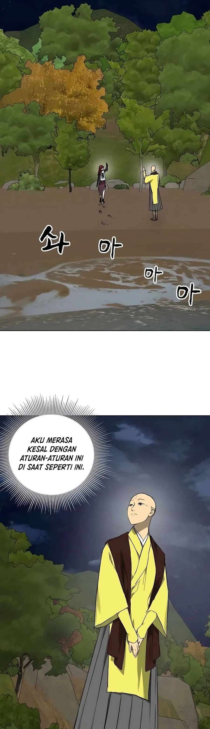 Snake Immortal: The Tale of a Snake’s Cultivation to Immortality Chapter 33 Gambar 83