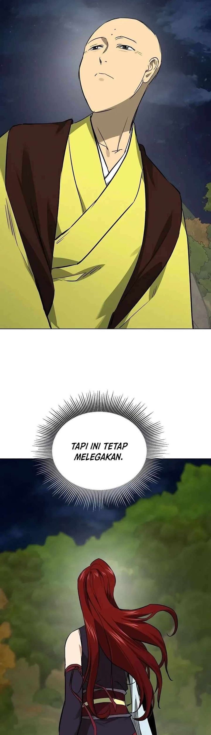 Snake Immortal: The Tale of a Snake’s Cultivation to Immortality Chapter 33 Gambar 85