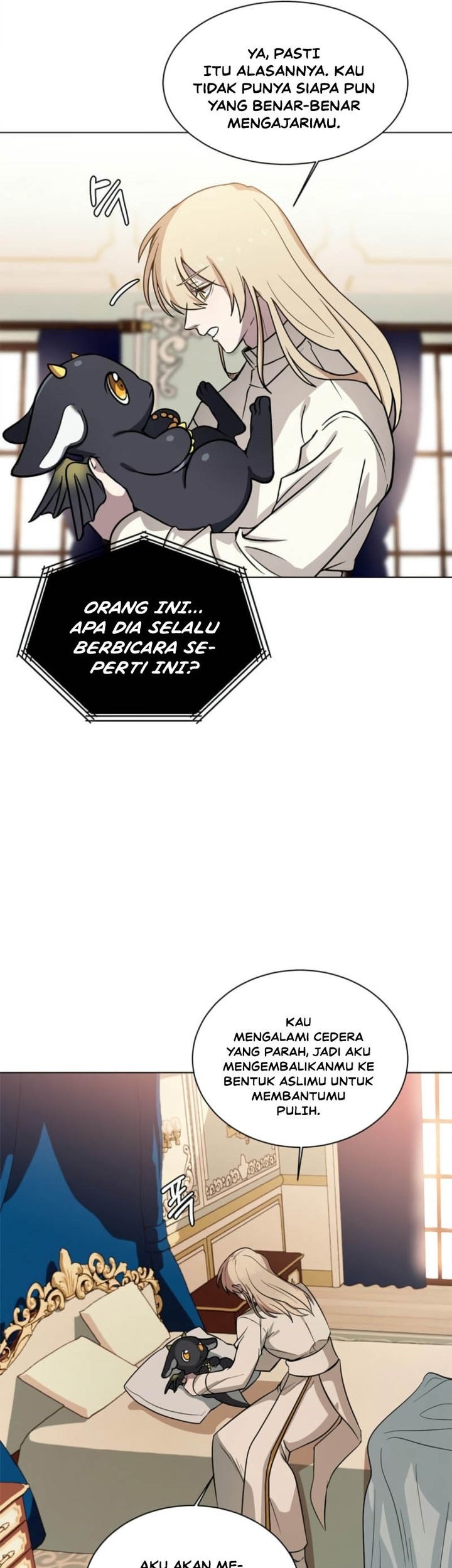 Estio Chapter 116 Gambar 19