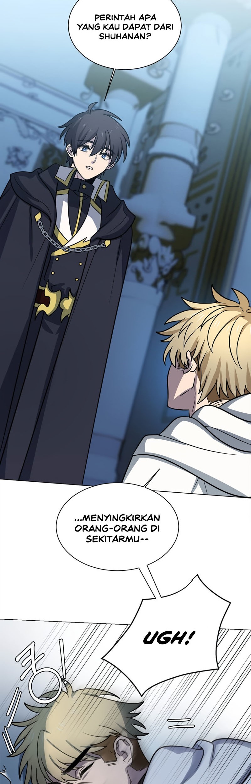 Estio Chapter 114 Gambar 35