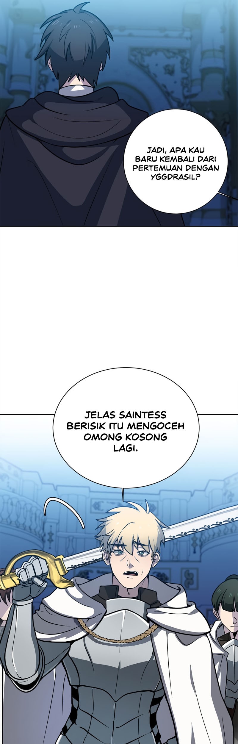 Estio Chapter 114 Gambar 10