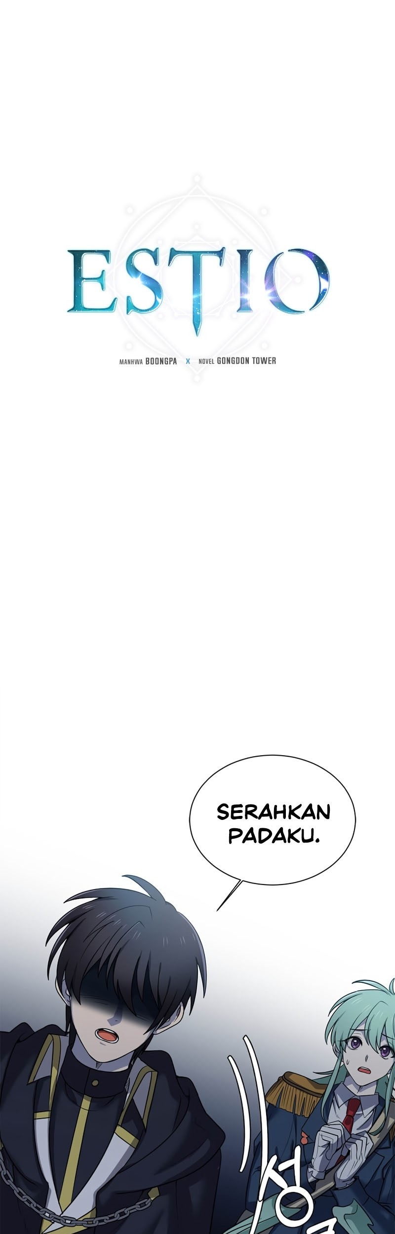 Baca Manhwa Estio Chapter 113 Gambar 2