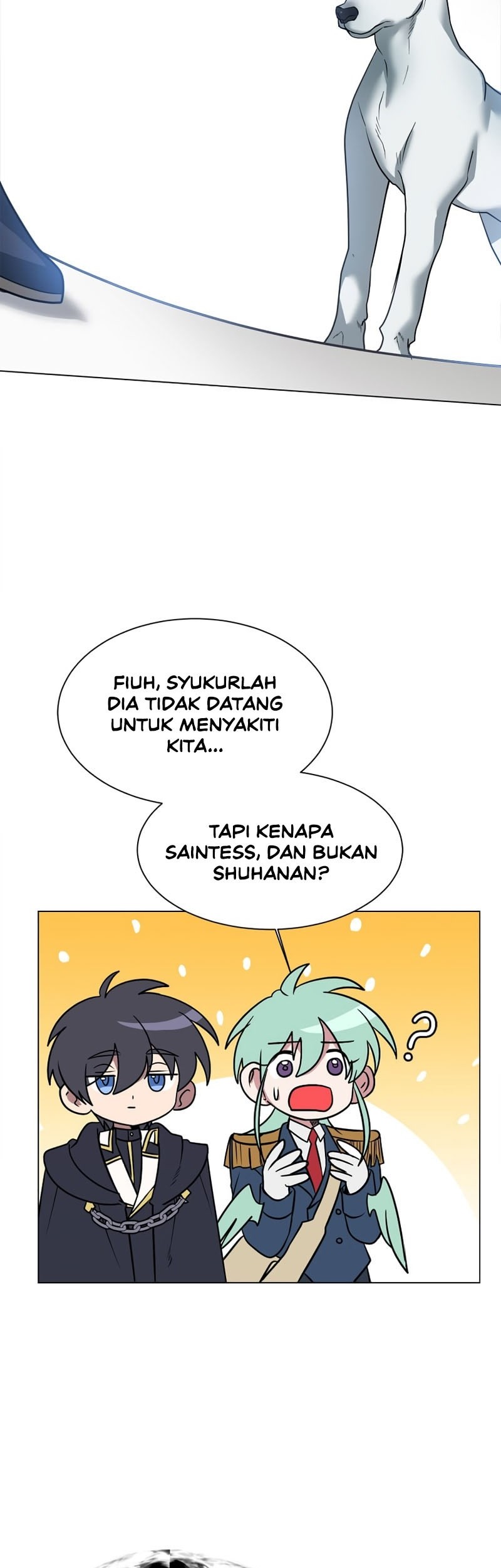 Estio Chapter 113 Gambar 4