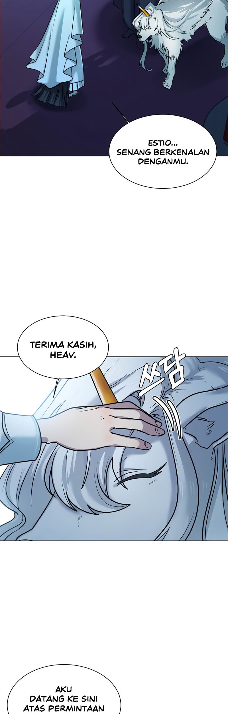 Estio Chapter 113 Gambar 19