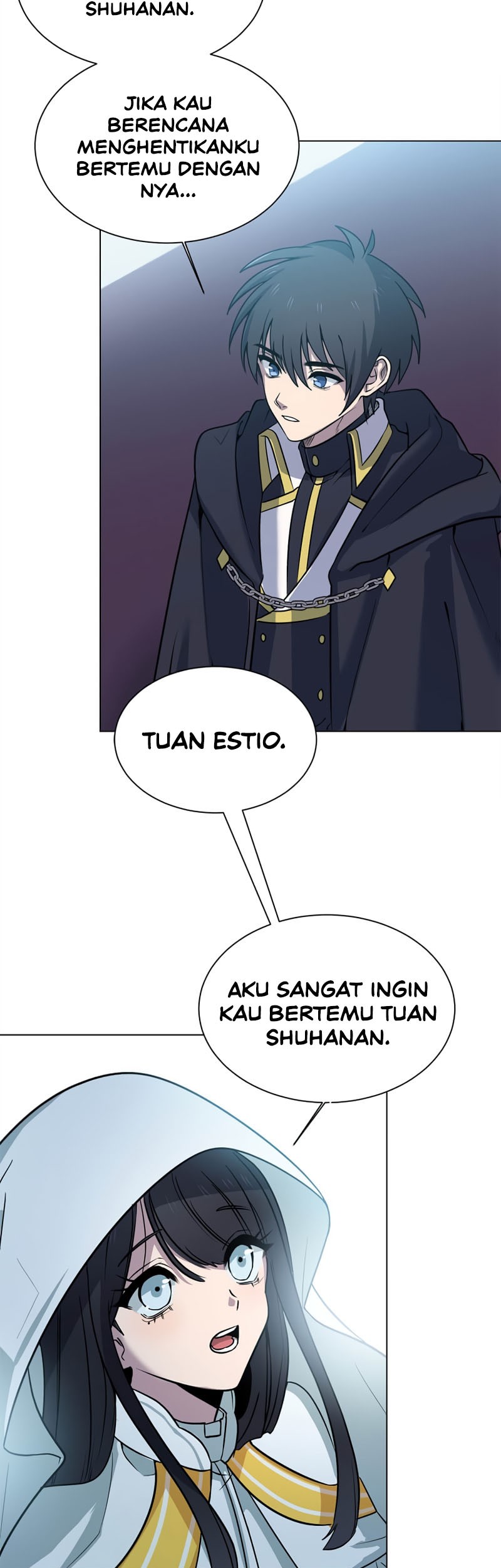 Estio Chapter 113 Gambar 20