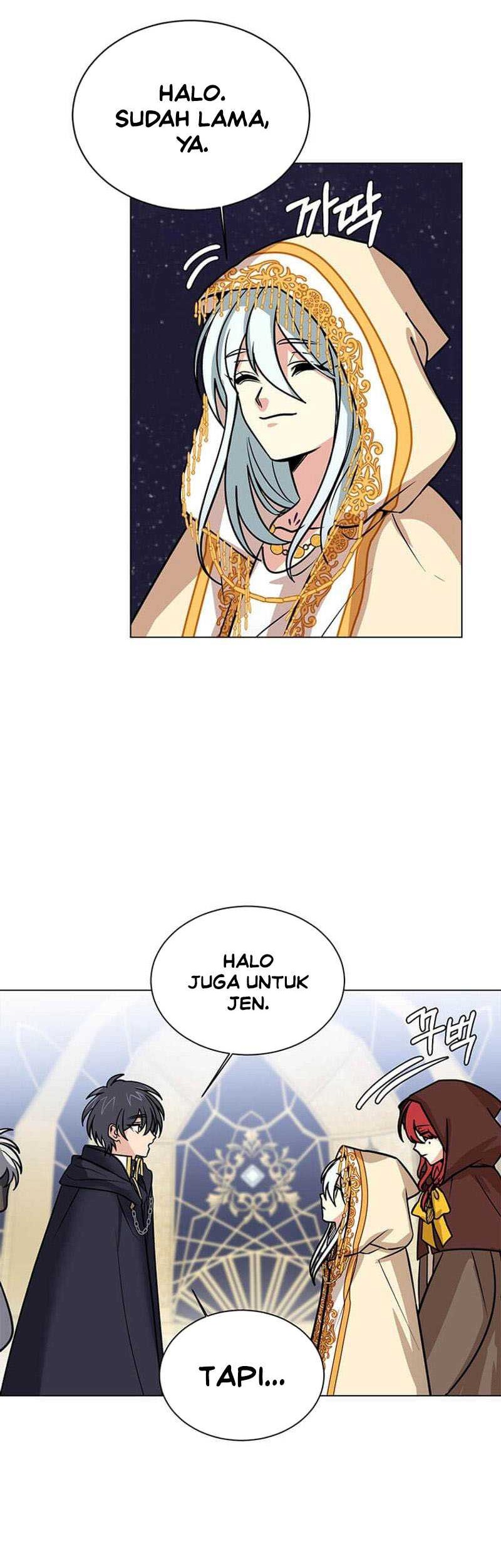 Estio Chapter 112 Gambar 20