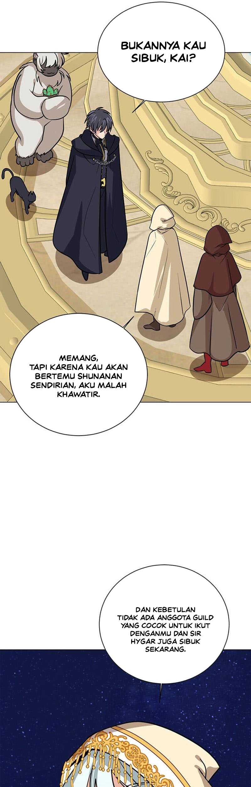 Estio Chapter 112 Gambar 22