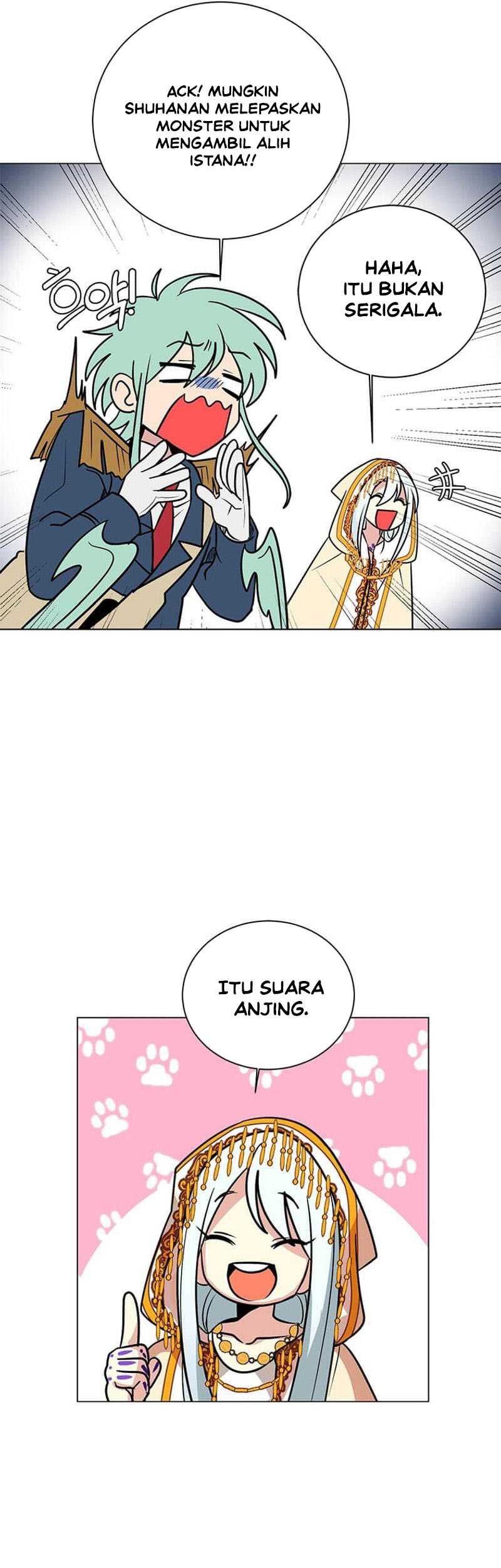 Estio Chapter 112 Gambar 37