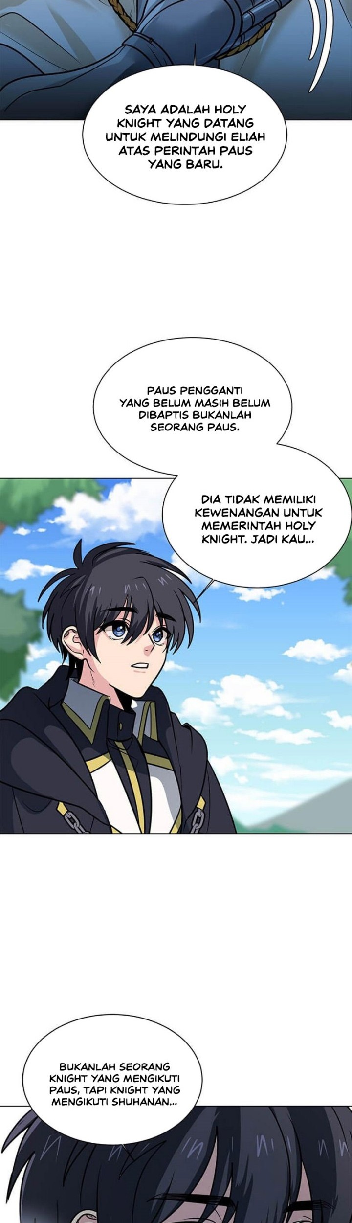 Estio Chapter 111 Gambar 7