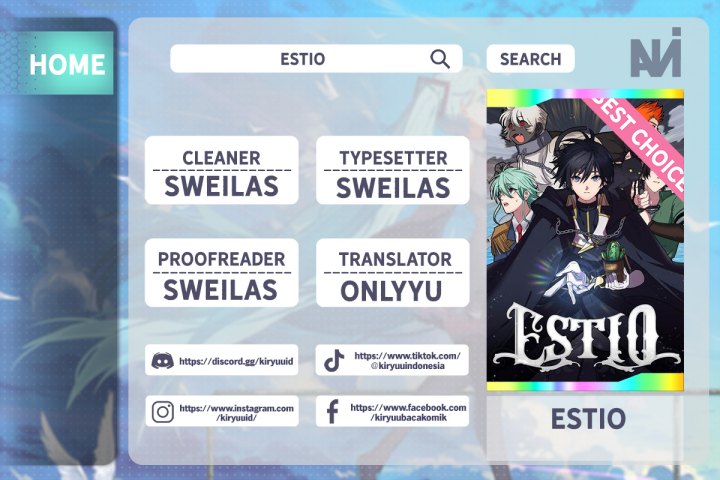 Baca Komik Estio Chapter 109 Gambar 1