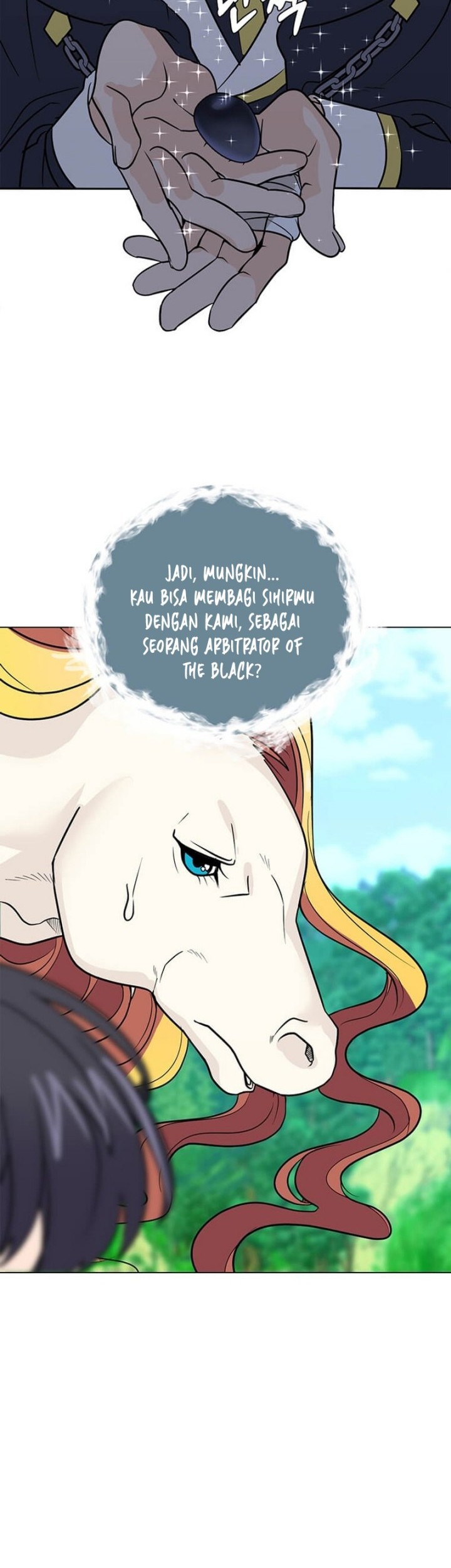 Estio Chapter 109 Gambar 14