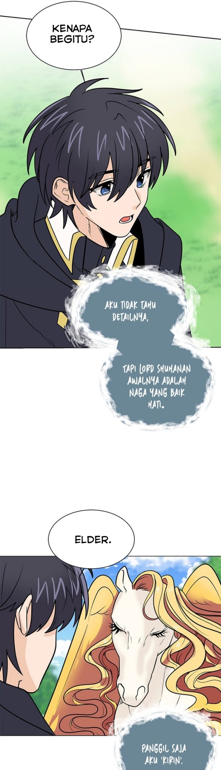Estio Chapter 109 Gambar 20