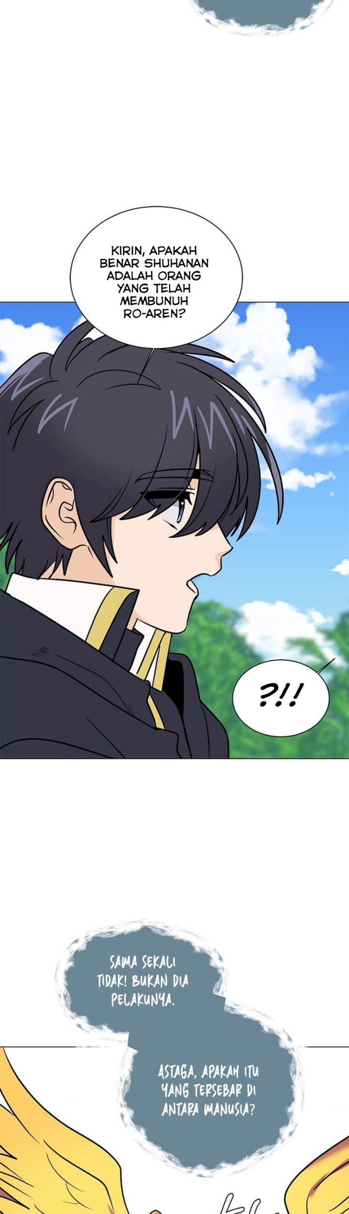 Estio Chapter 109 Gambar 21