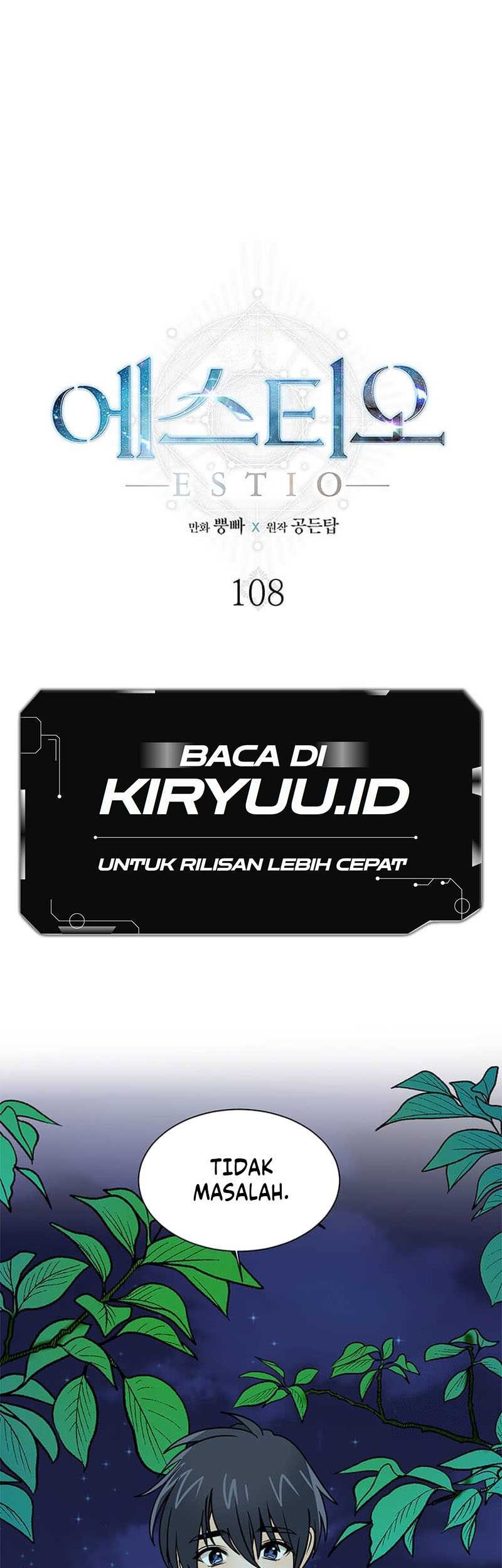 Manhwa Estio Chapter 108 gambar nomor 2