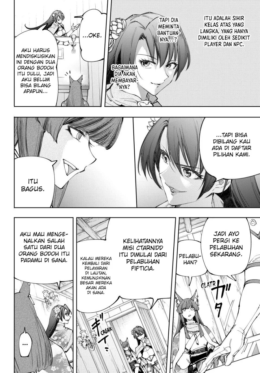 Shangri-La Frontier ~ Kusoge Hunter, Kamige ni Idoman to su~ Chapter 210 Gambar 5