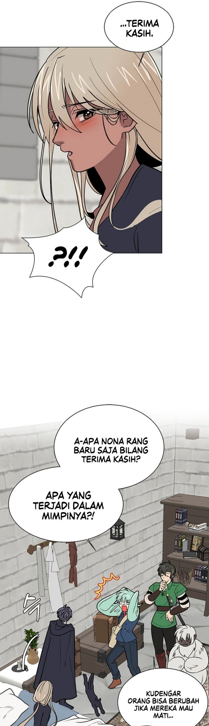 Estio Chapter 106 Gambar 34