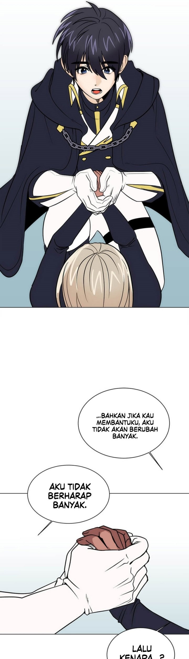 Estio Chapter 106 Gambar 30