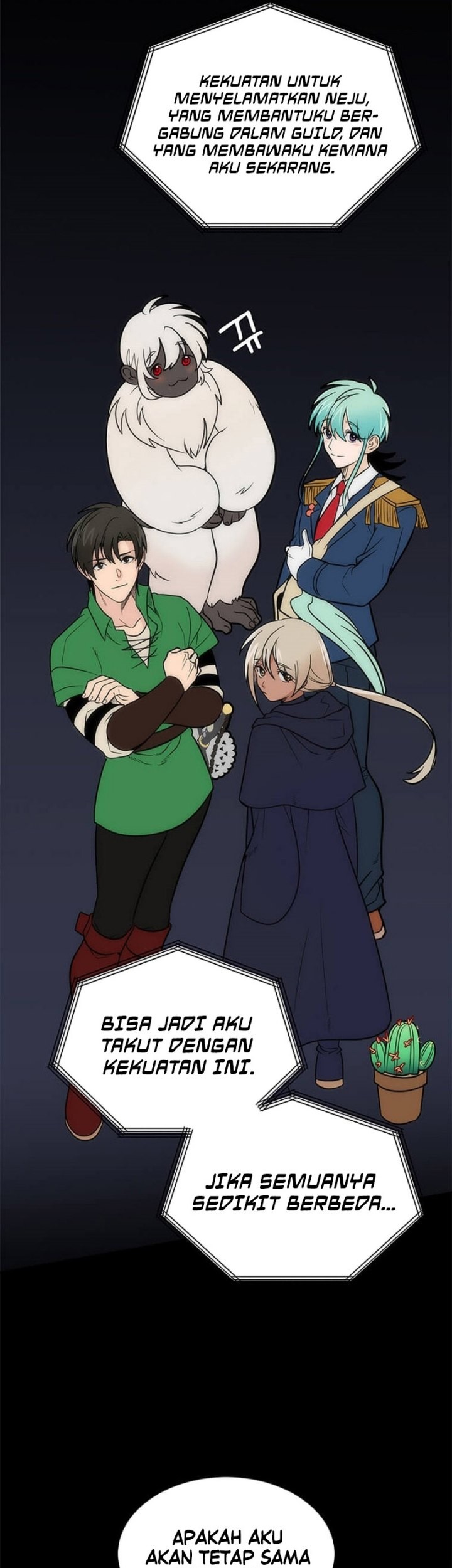 Estio Chapter 104 Gambar 38