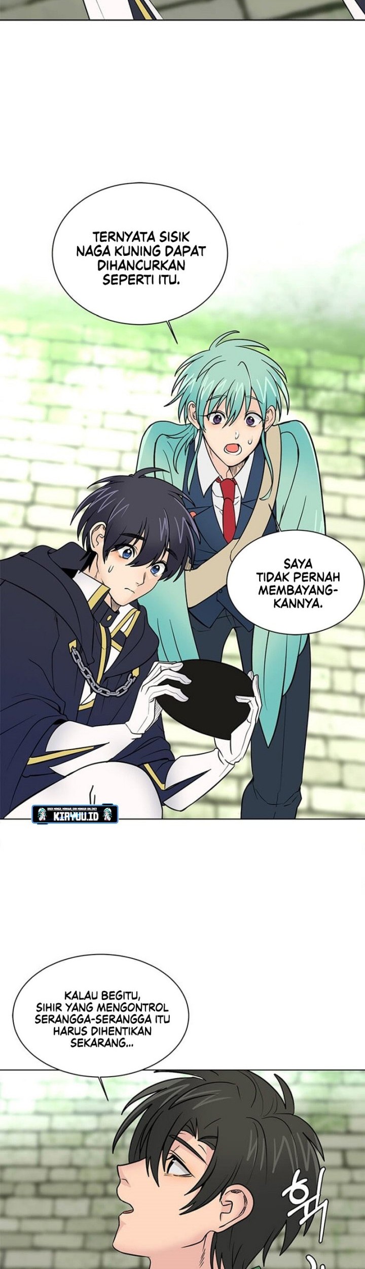 Estio Chapter 104 Gambar 3