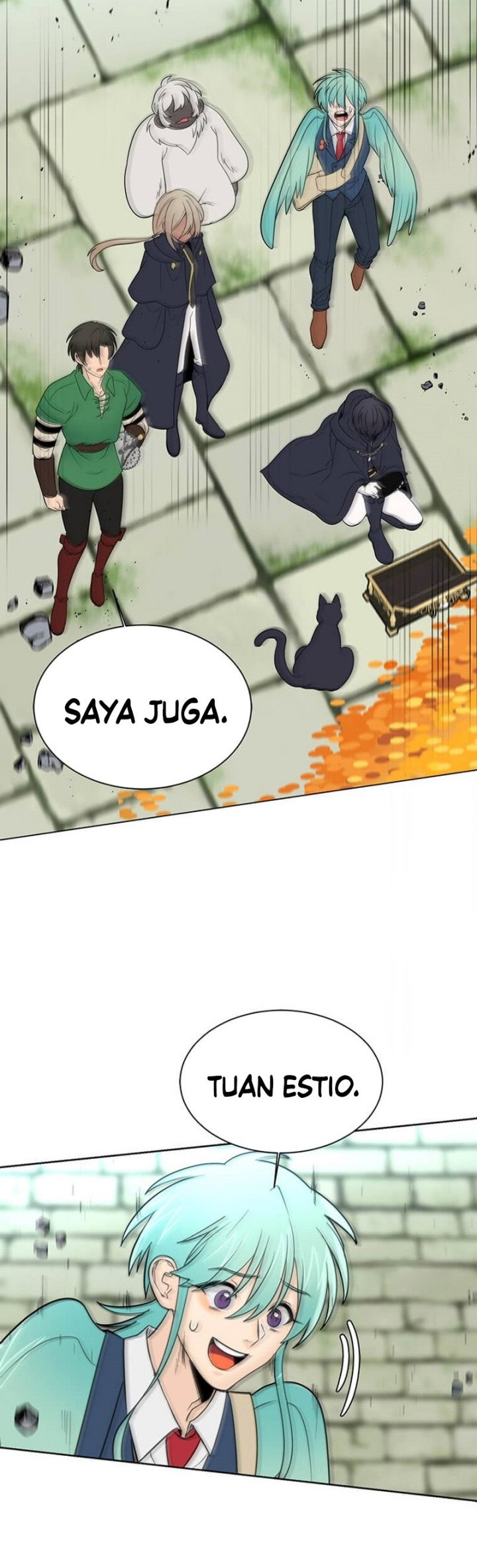 Estio Chapter 104 Gambar 5