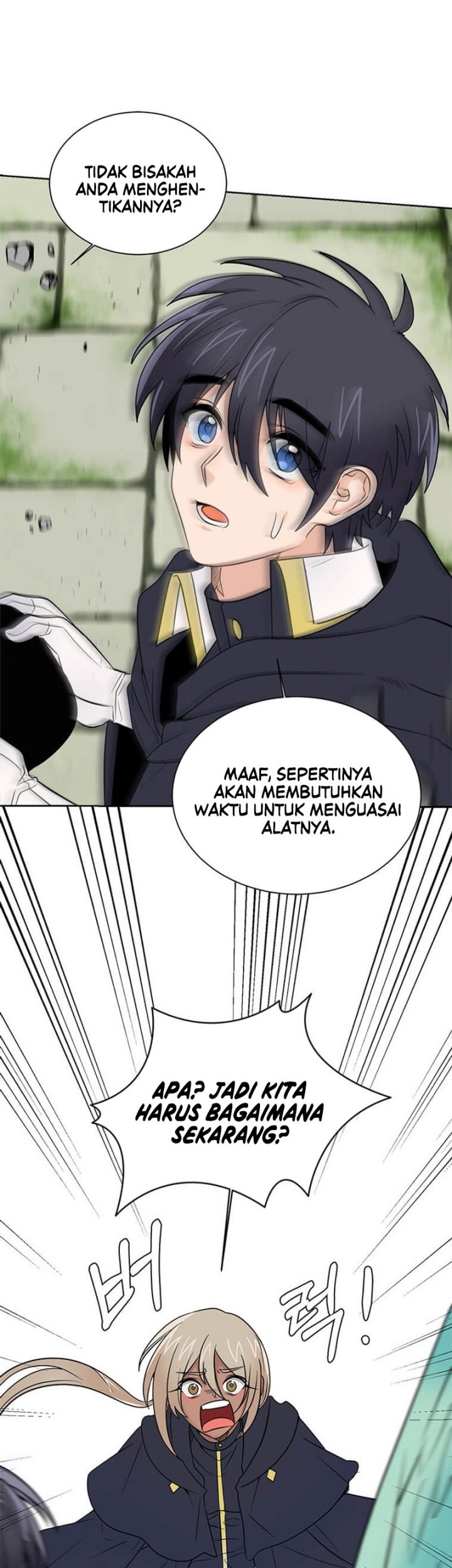 Estio Chapter 104 Gambar 6