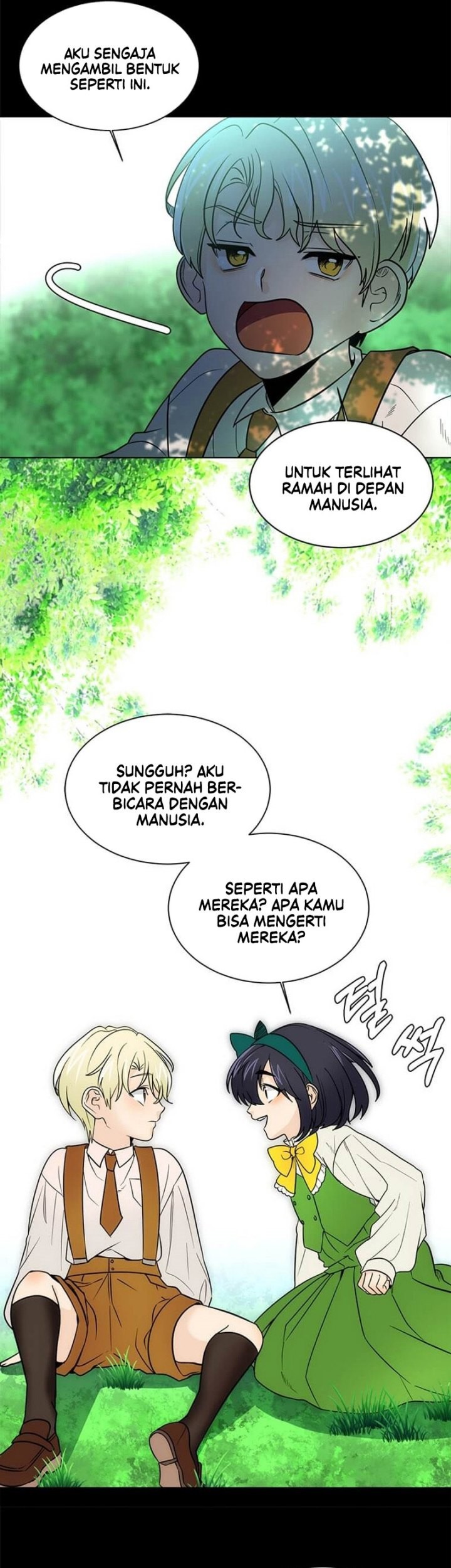 Estio Chapter 104 Gambar 14