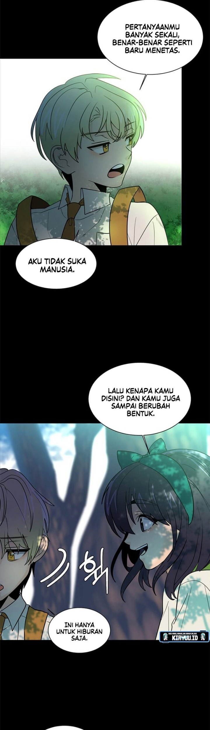 Estio Chapter 104 Gambar 15