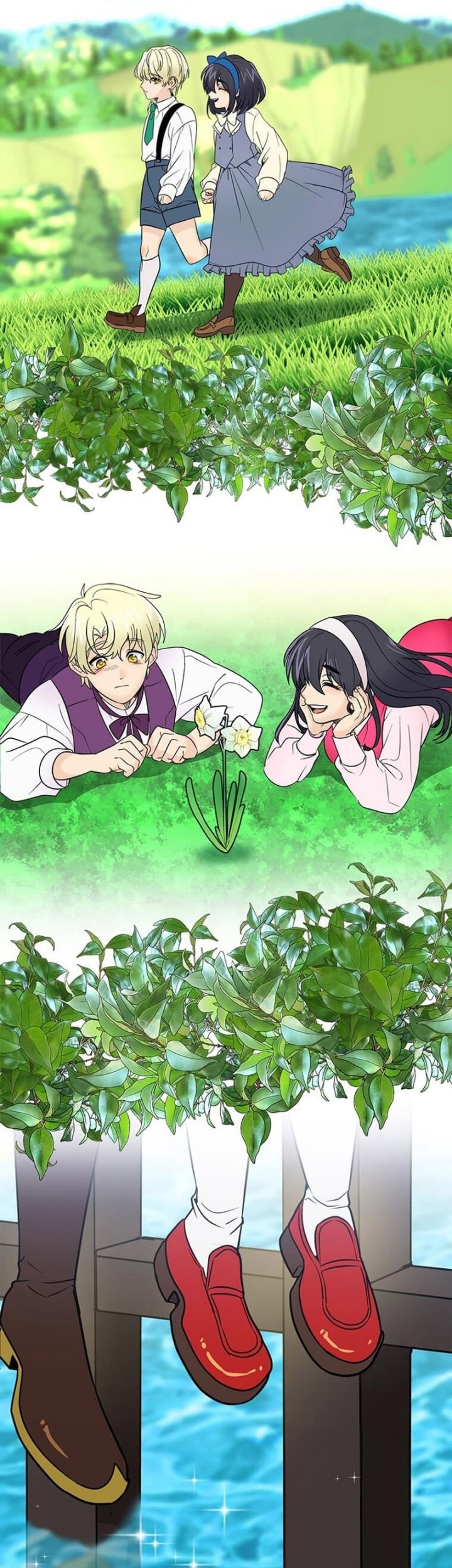 Estio Chapter 104 Gambar 18
