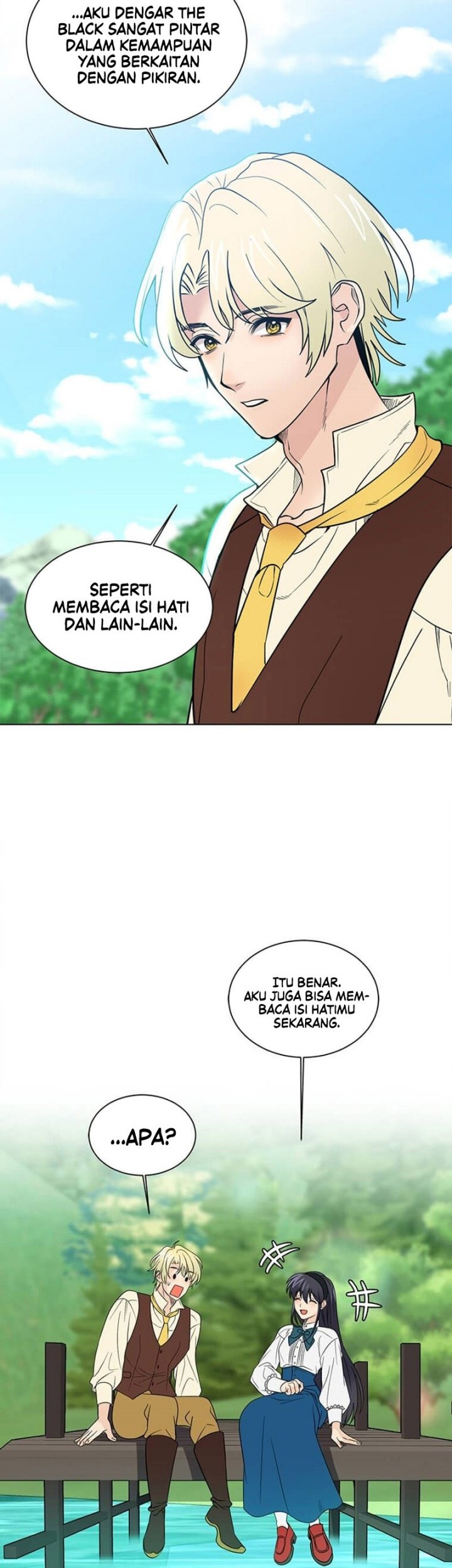 Estio Chapter 104 Gambar 20