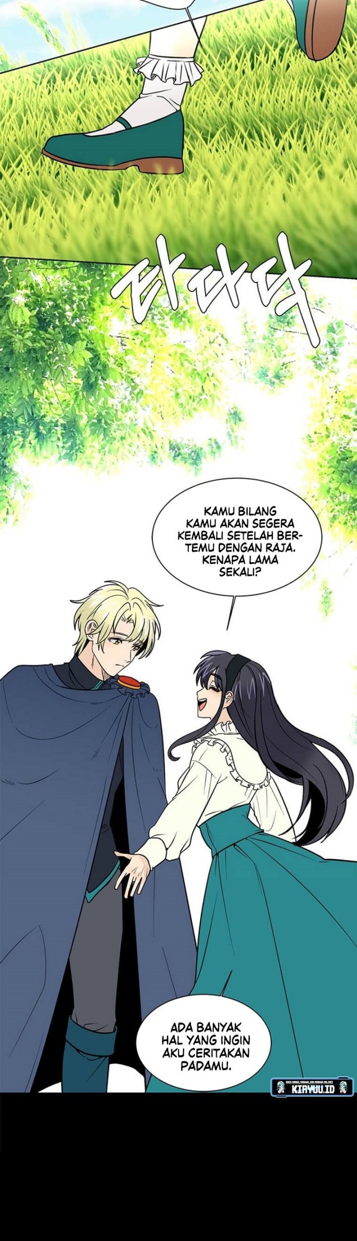 Estio Chapter 104 Gambar 28