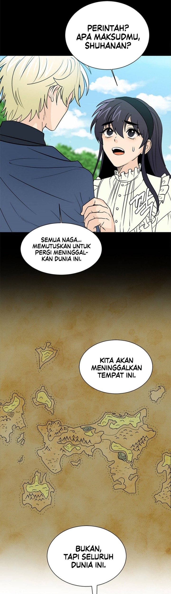 Estio Chapter 104 Gambar 30