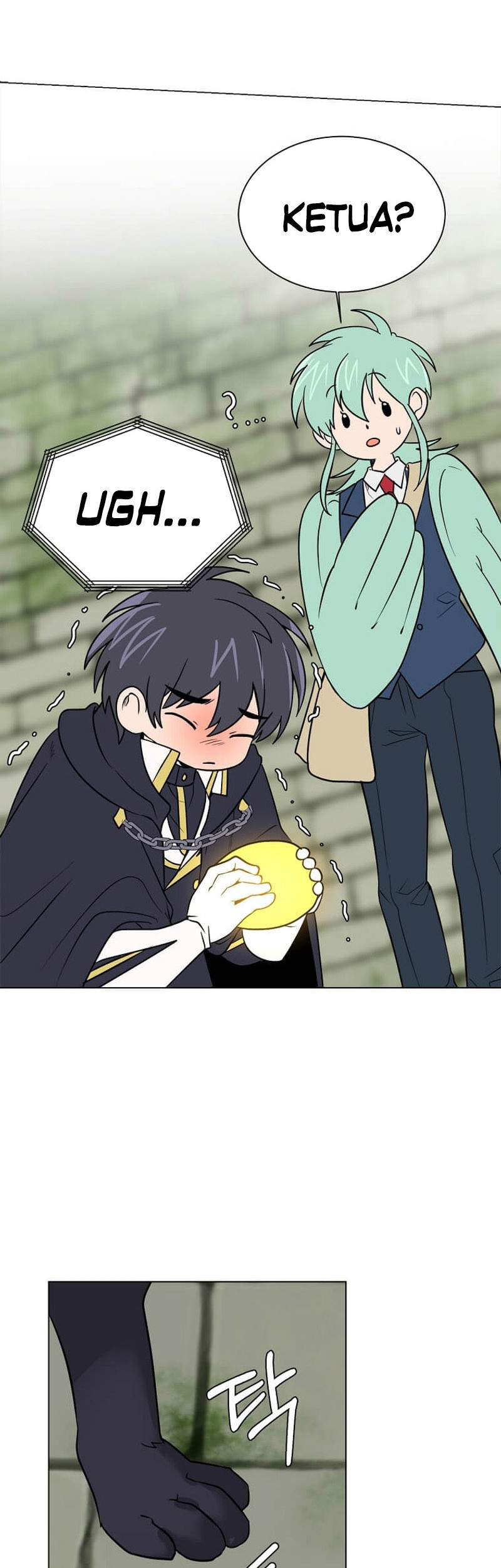 Estio Chapter 103 Gambar 42