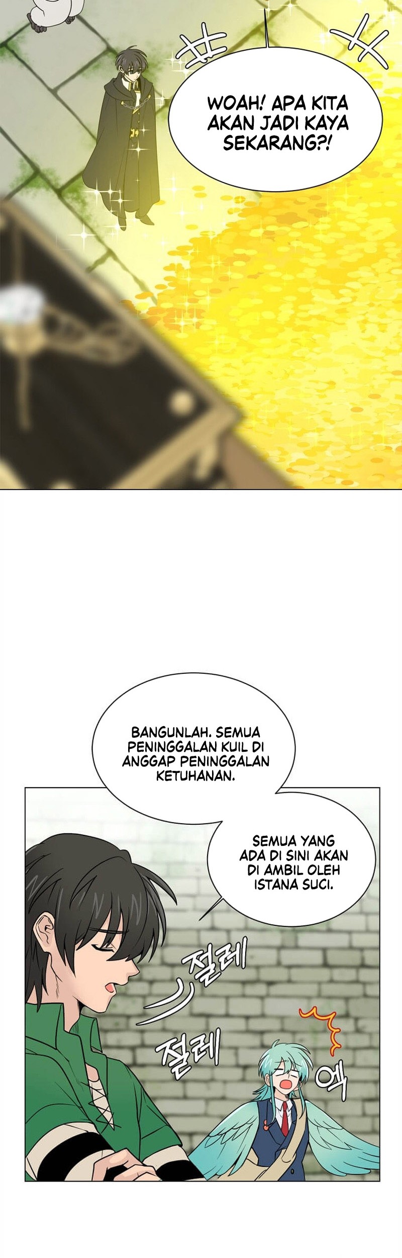 Estio Chapter 103 Gambar 3