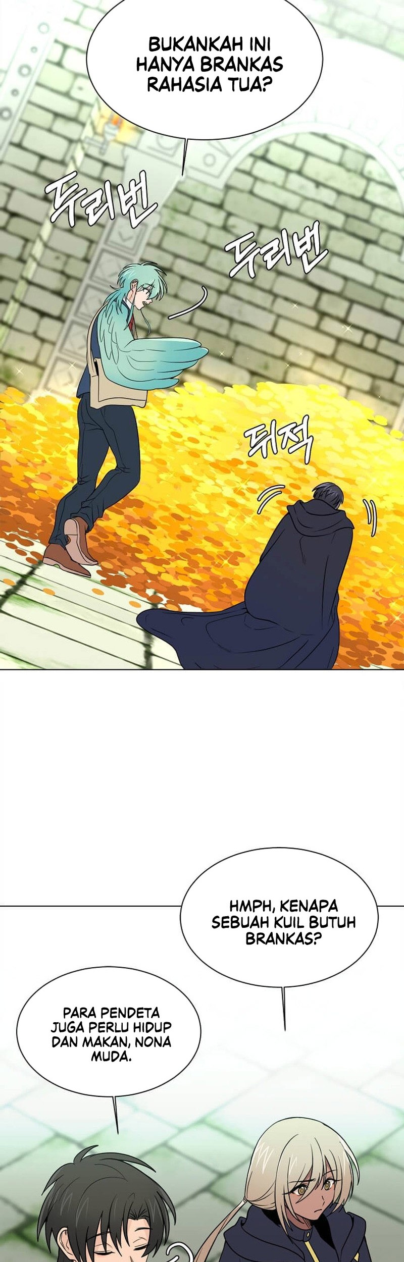 Estio Chapter 103 Gambar 8