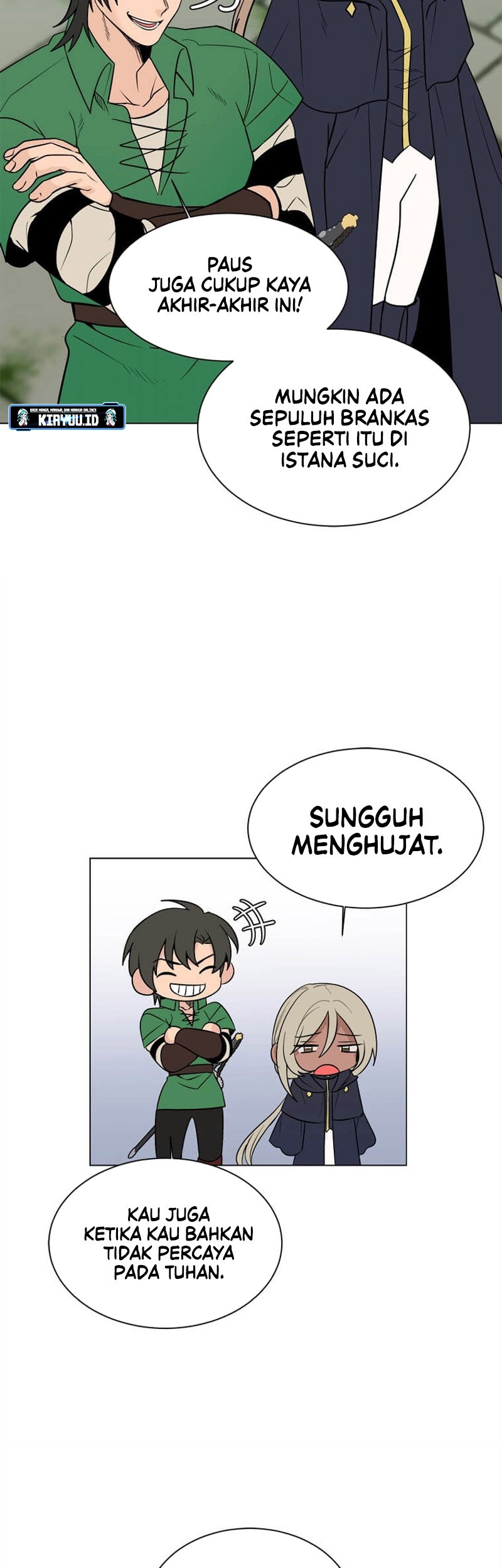 Estio Chapter 103 Gambar 9