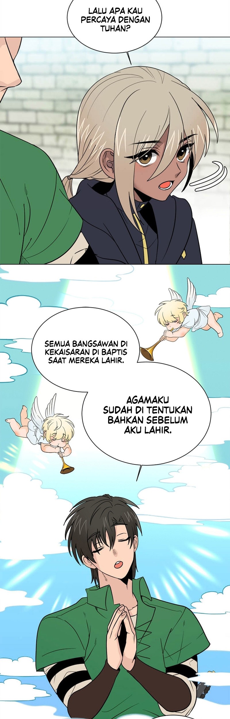 Estio Chapter 103 Gambar 10