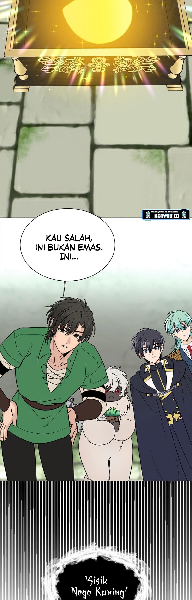 Estio Chapter 103 Gambar 18