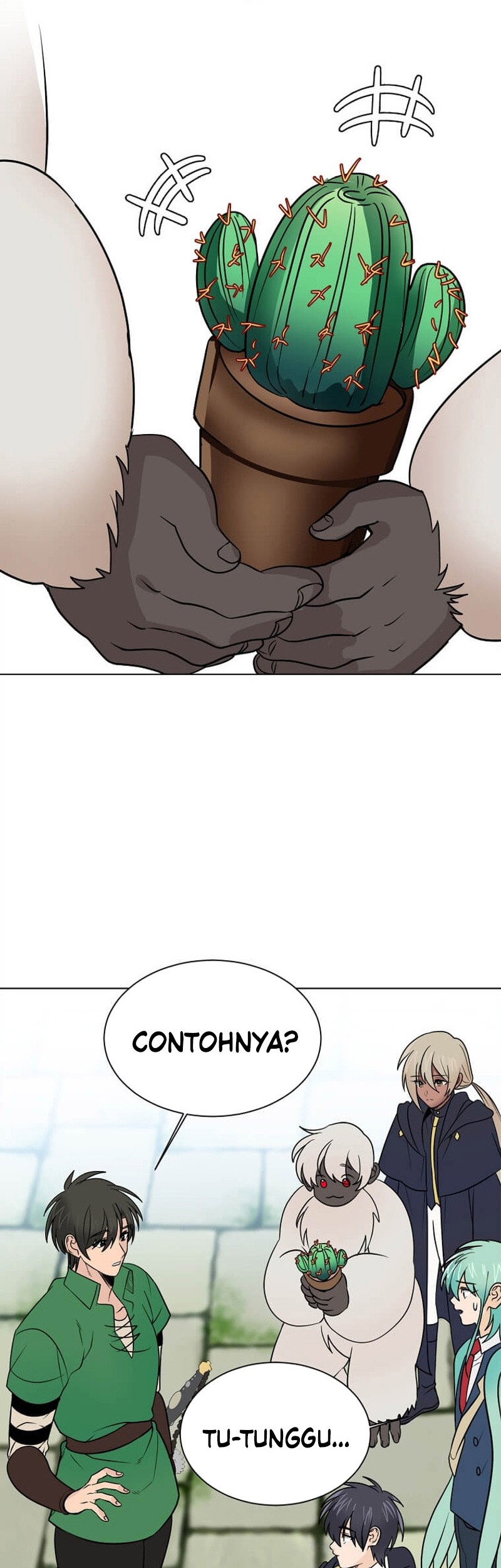 Estio Chapter 103 Gambar 22