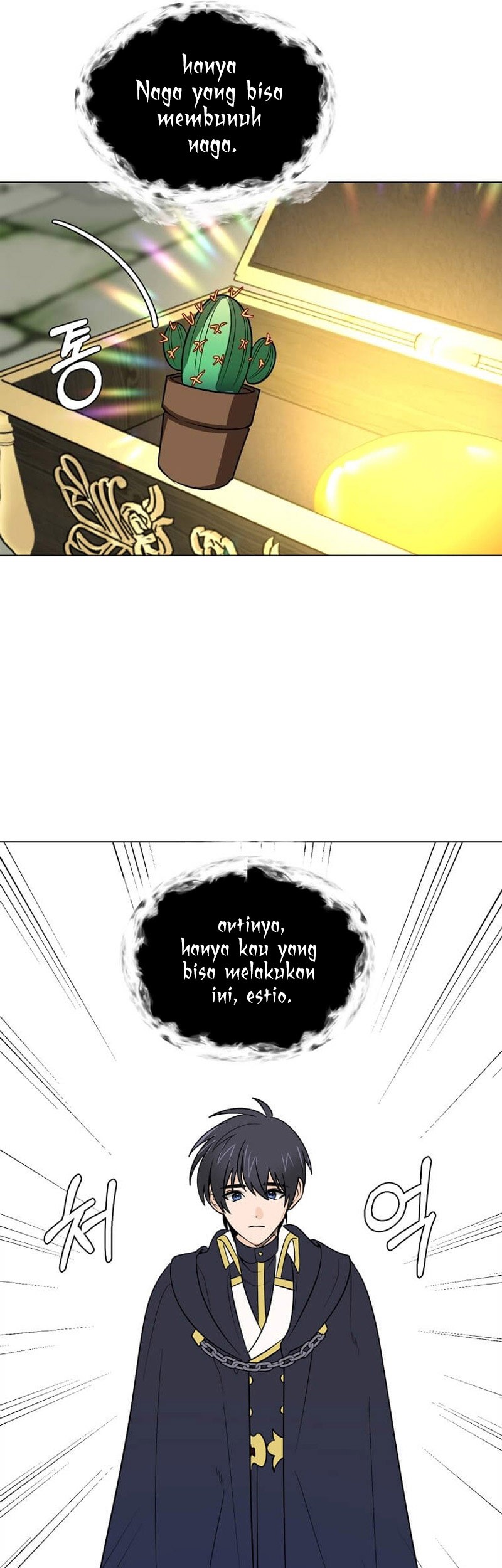 Estio Chapter 103 Gambar 31