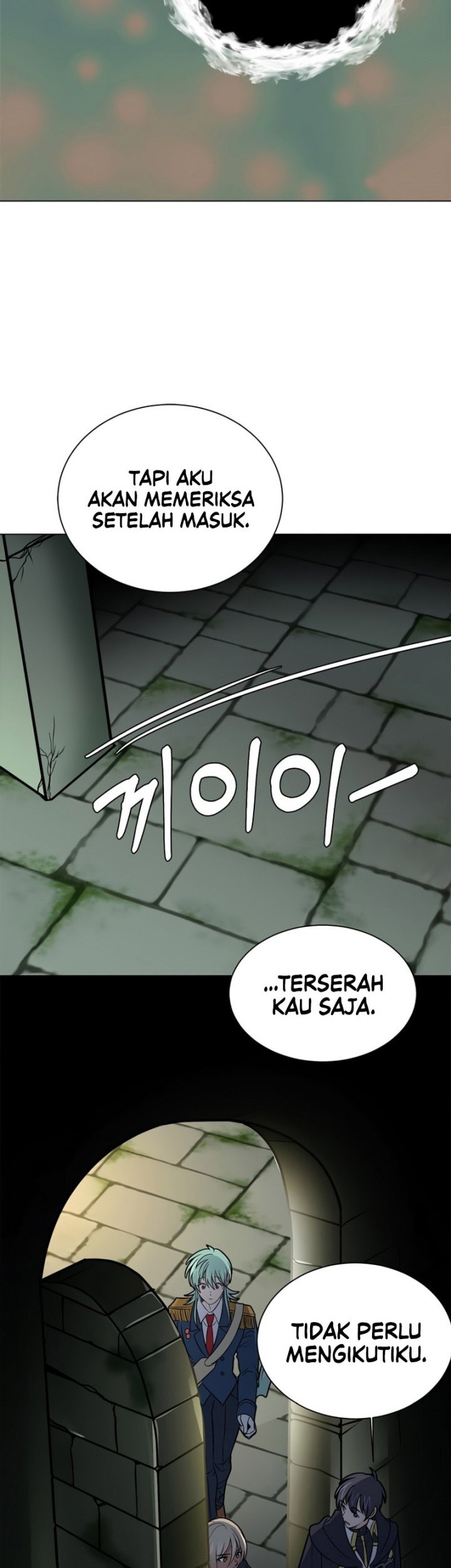 Estio Chapter 102 Gambar 35
