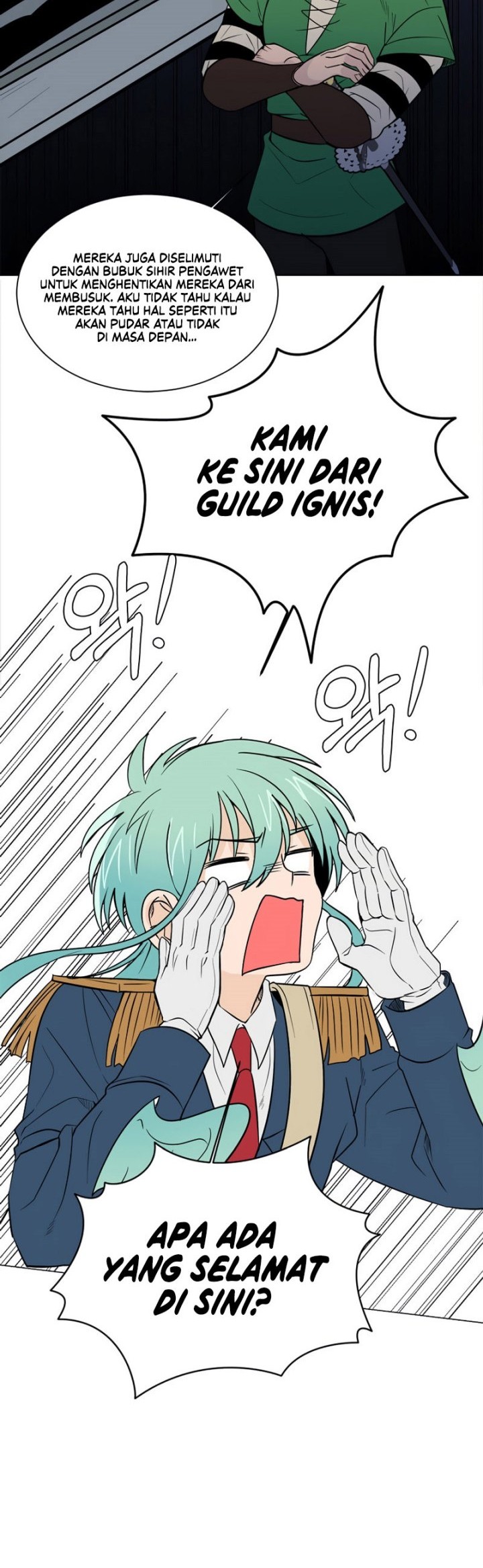 Estio Chapter 102 Gambar 13